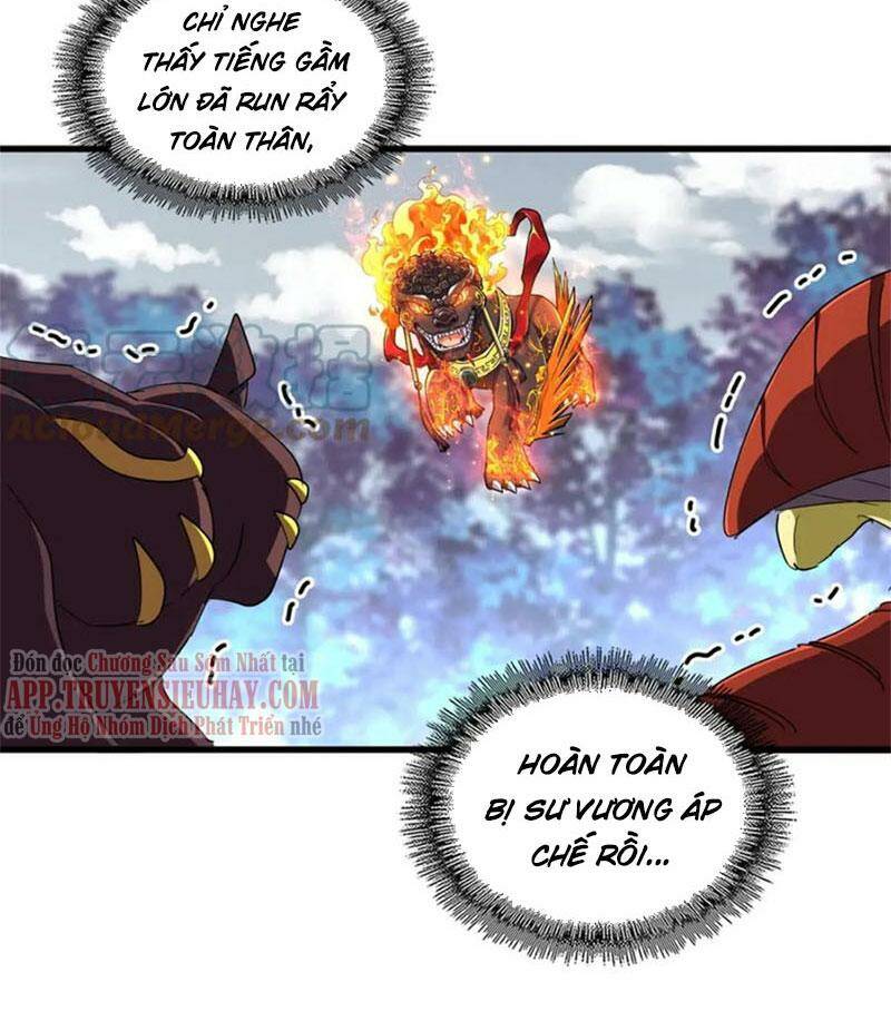 đại quản gia là ma hoàng Chapter 328 - Next Chapter 329