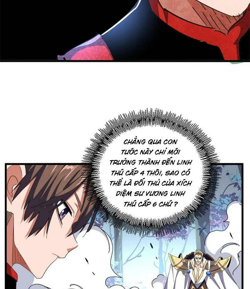 đại quản gia là ma hoàng Chapter 328 - Next Chapter 329