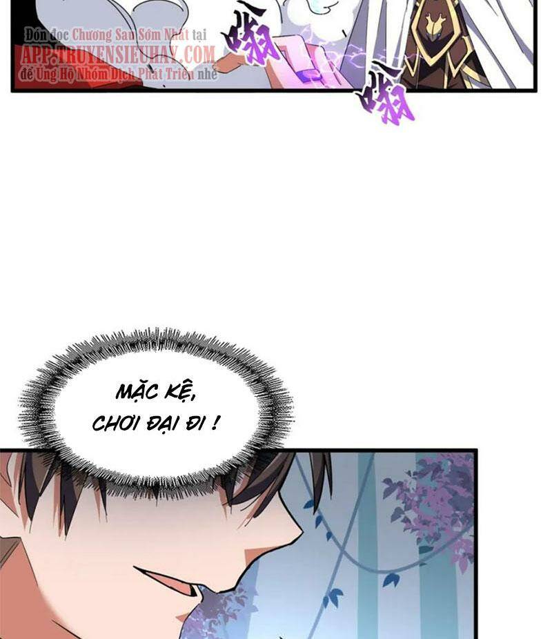 đại quản gia là ma hoàng Chapter 328 - Next Chapter 329