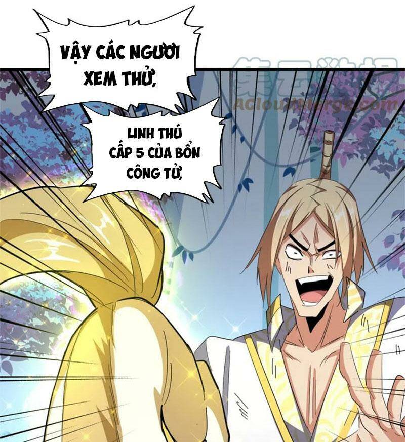 đại quản gia là ma hoàng Chapter 328 - Next Chapter 329