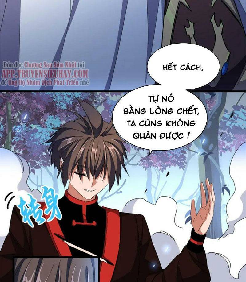 đại quản gia là ma hoàng Chapter 328 - Next Chapter 329