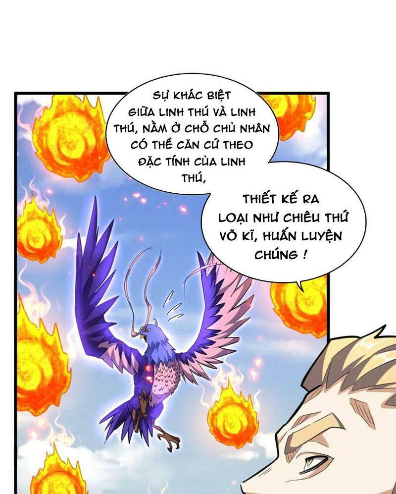 đại quản gia là ma hoàng Chapter 328 - Next Chapter 329