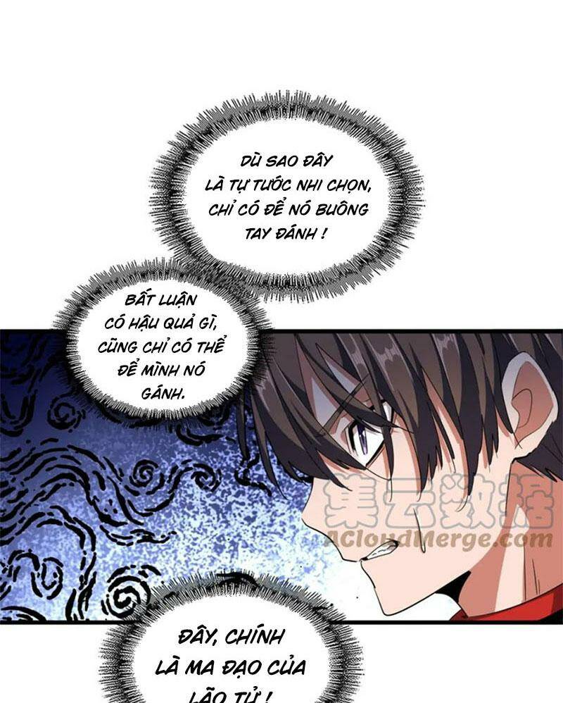 đại quản gia là ma hoàng Chapter 328 - Next Chapter 329