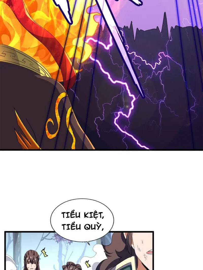 đại quản gia là ma hoàng Chapter 329 - Next Chapter 330