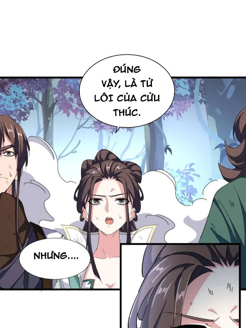 đại quản gia là ma hoàng Chapter 329 - Next Chapter 330