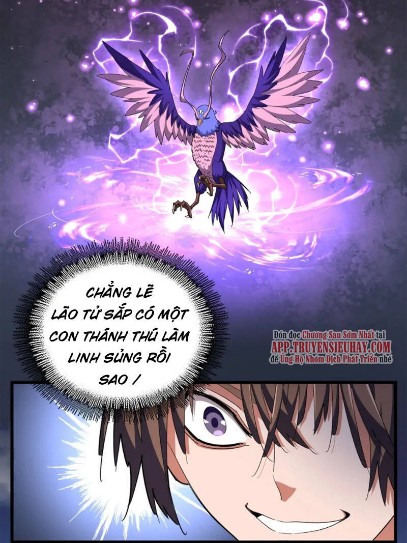 đại quản gia là ma hoàng Chapter 329 - Next Chapter 330