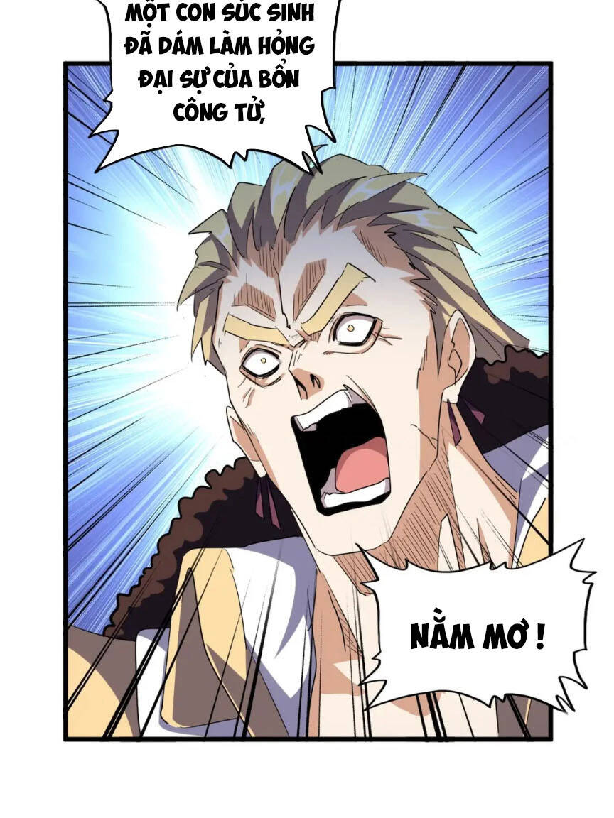 đại quản gia là ma hoàng Chapter 329 - Next Chapter 330