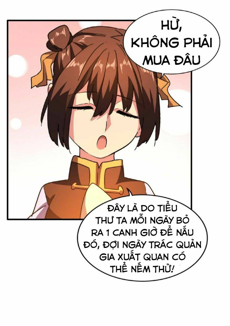 đại quản gia là ma hoàng chapter 33 - Next chapter 34