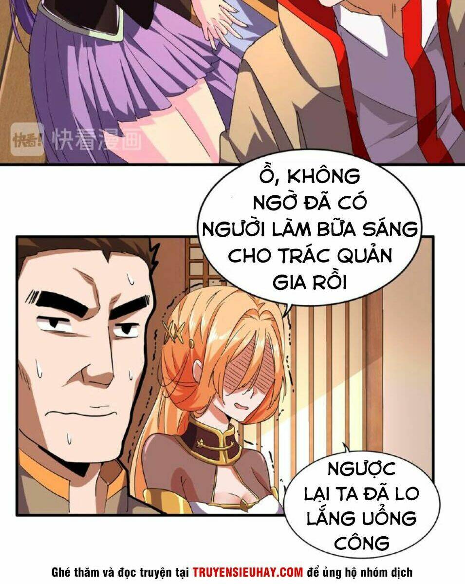 đại quản gia là ma hoàng chapter 33 - Next chapter 34