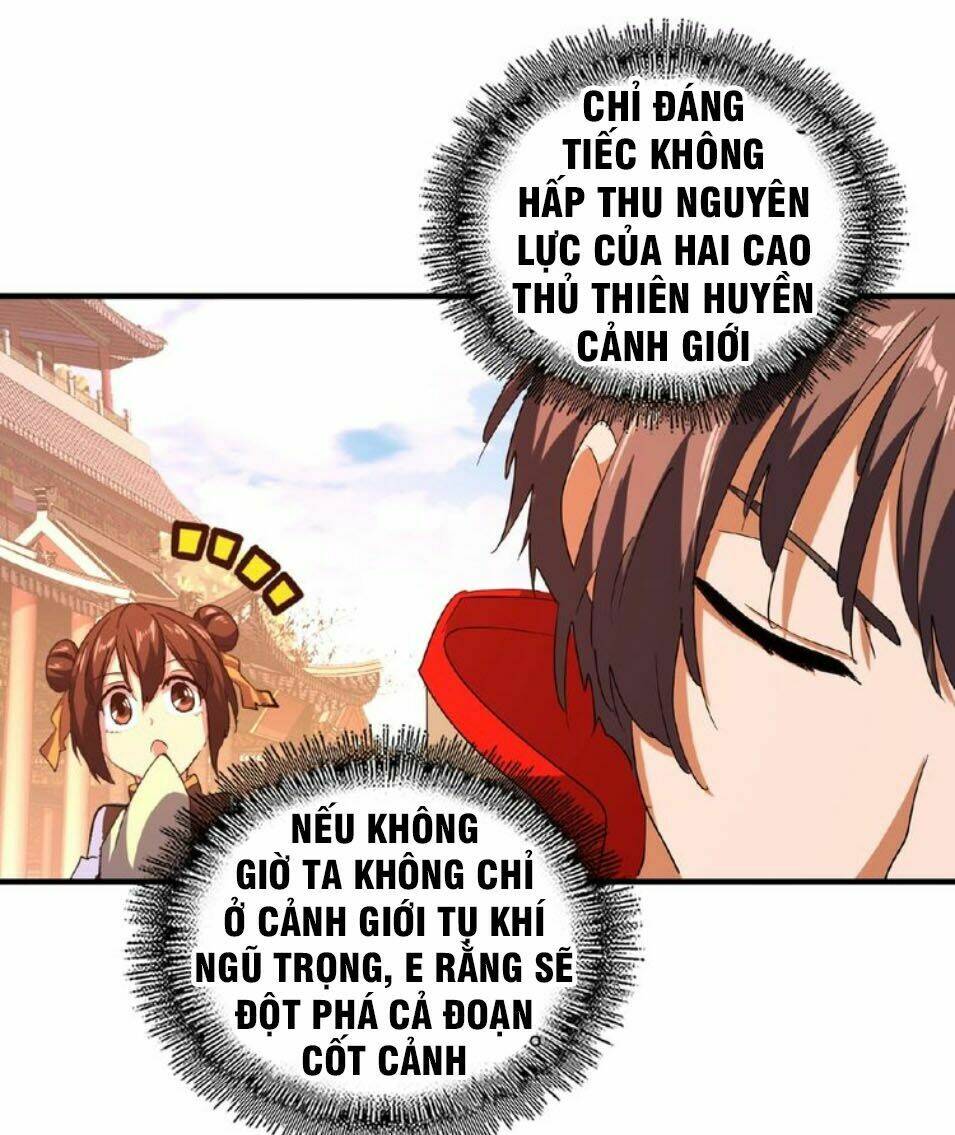 đại quản gia là ma hoàng chapter 33 - Next chapter 34