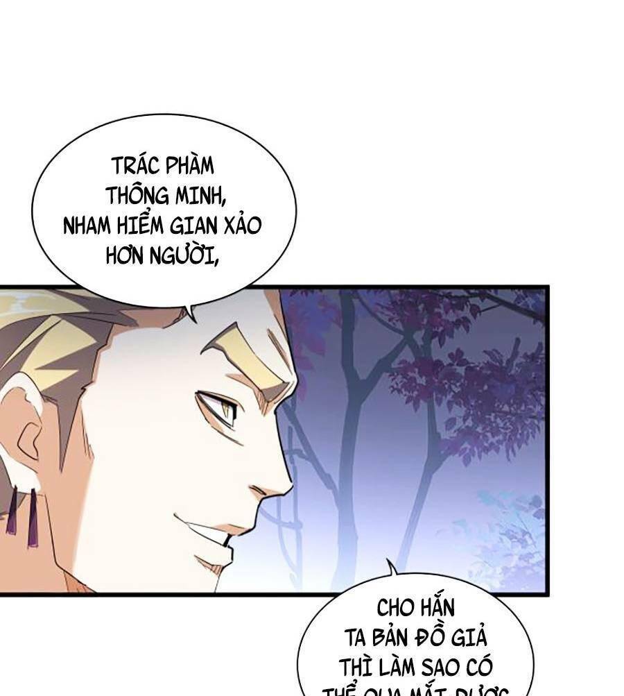 đại quản gia là ma hoàng chapter 332 - Trang 2