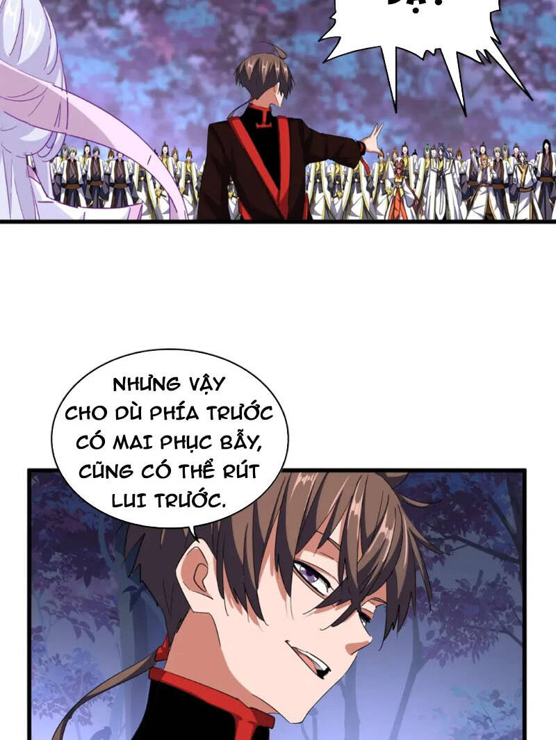 đại quản gia là ma hoàng chapter 333 - Next chapter 334