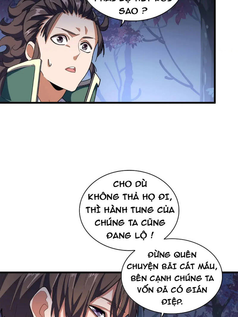 đại quản gia là ma hoàng chapter 333 - Next chapter 334