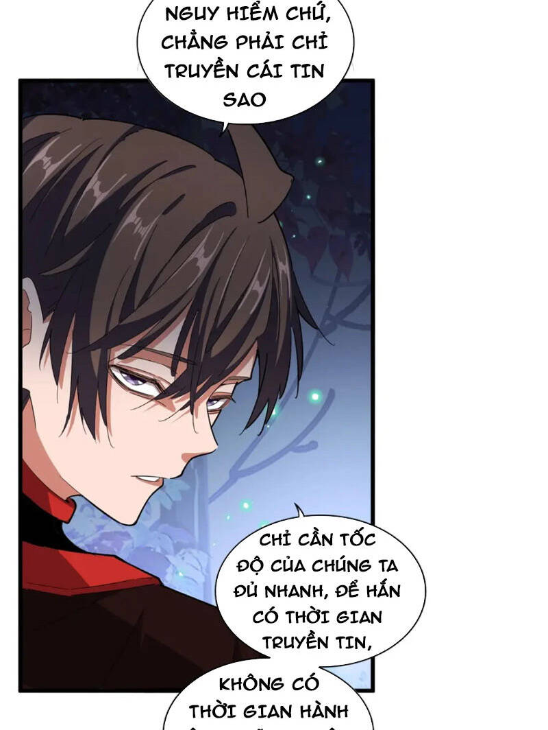 đại quản gia là ma hoàng chapter 333 - Next chapter 334