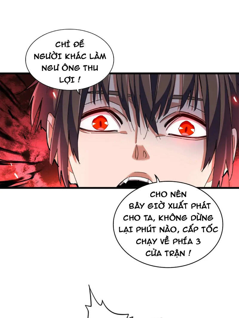 đại quản gia là ma hoàng chapter 333 - Next chapter 334