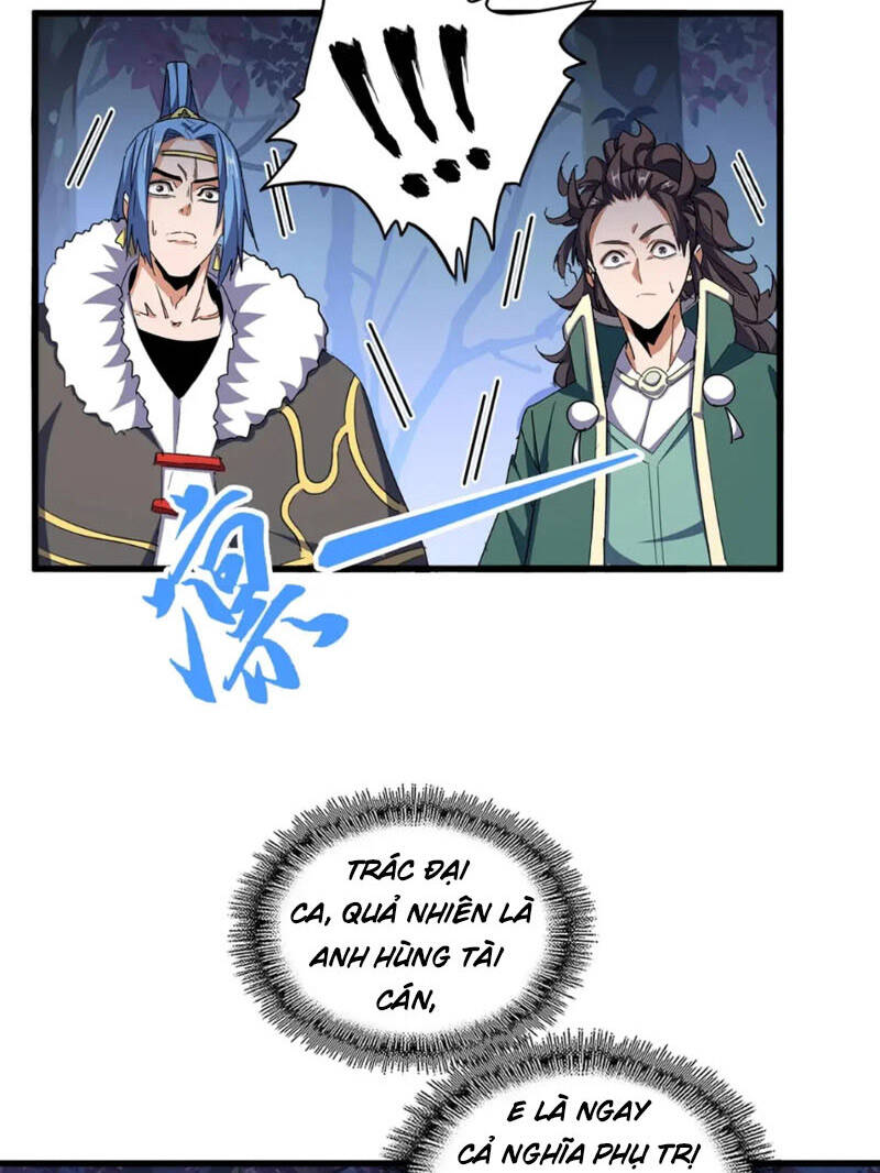 đại quản gia là ma hoàng chapter 333 - Next chapter 334