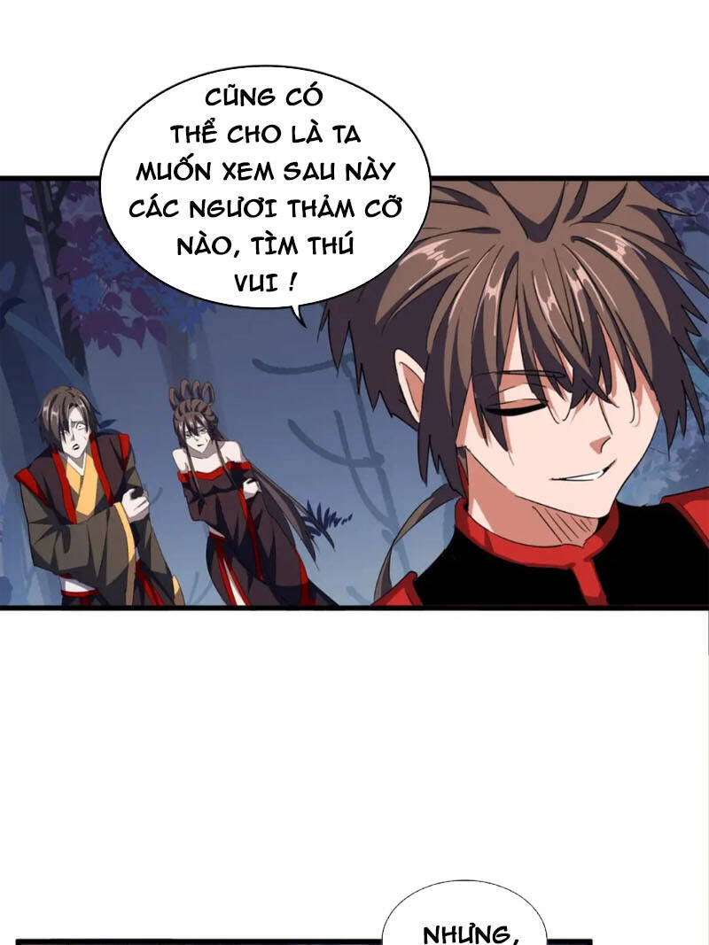 đại quản gia là ma hoàng chapter 333 - Next chapter 334