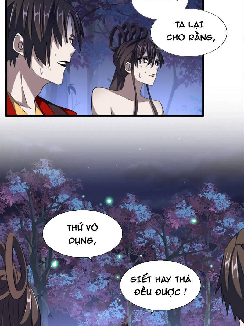 đại quản gia là ma hoàng chapter 333 - Next chapter 334