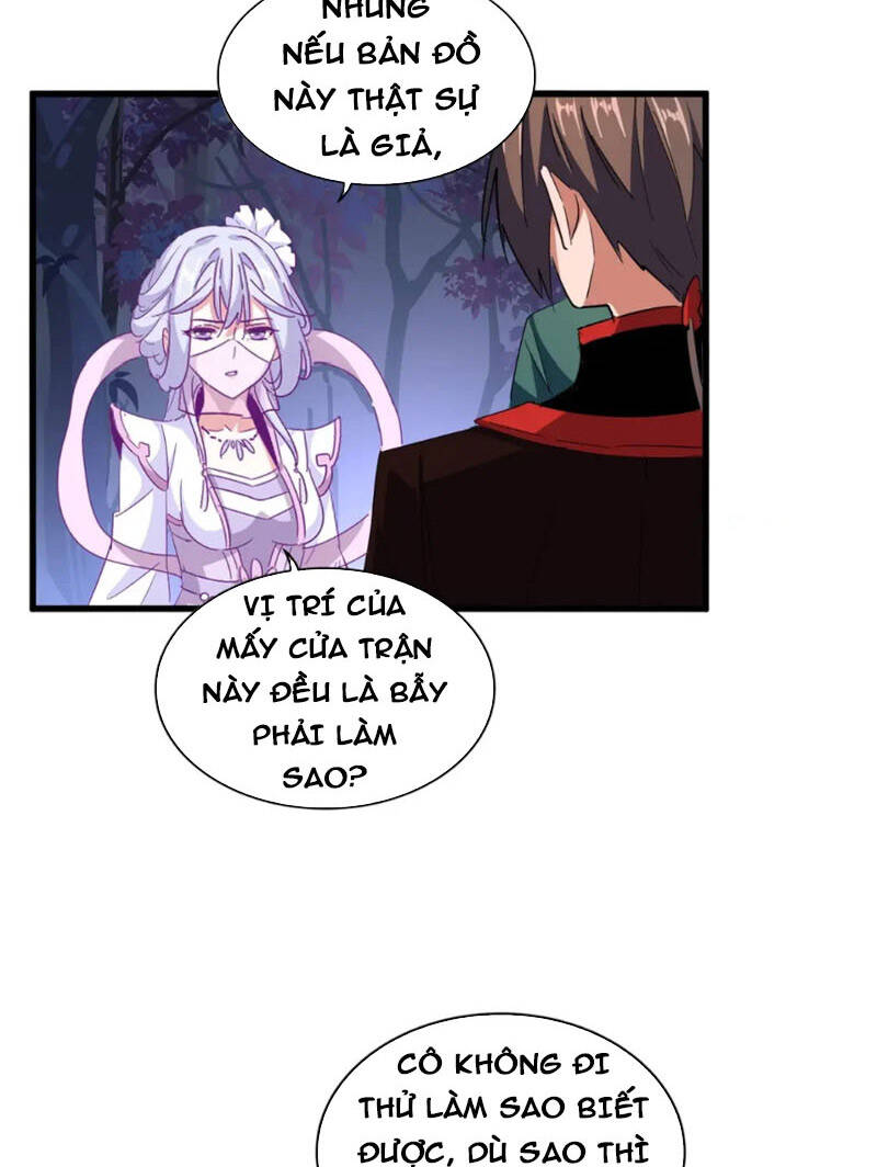 đại quản gia là ma hoàng chapter 333 - Next chapter 334