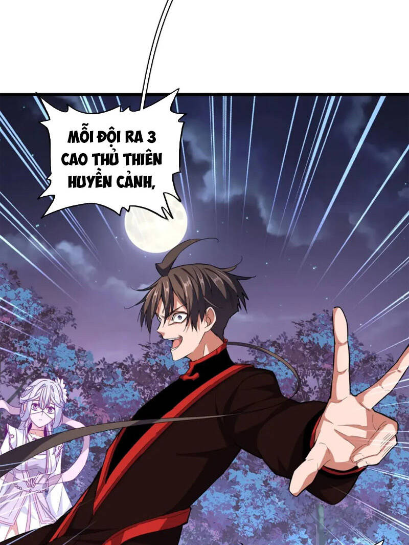 đại quản gia là ma hoàng chapter 333 - Next chapter 334