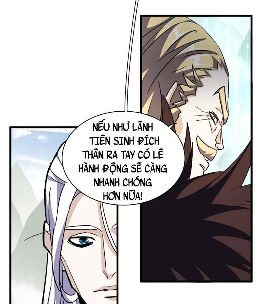 đại quản gia là ma hoàng chapter 336 - Next chapter 337