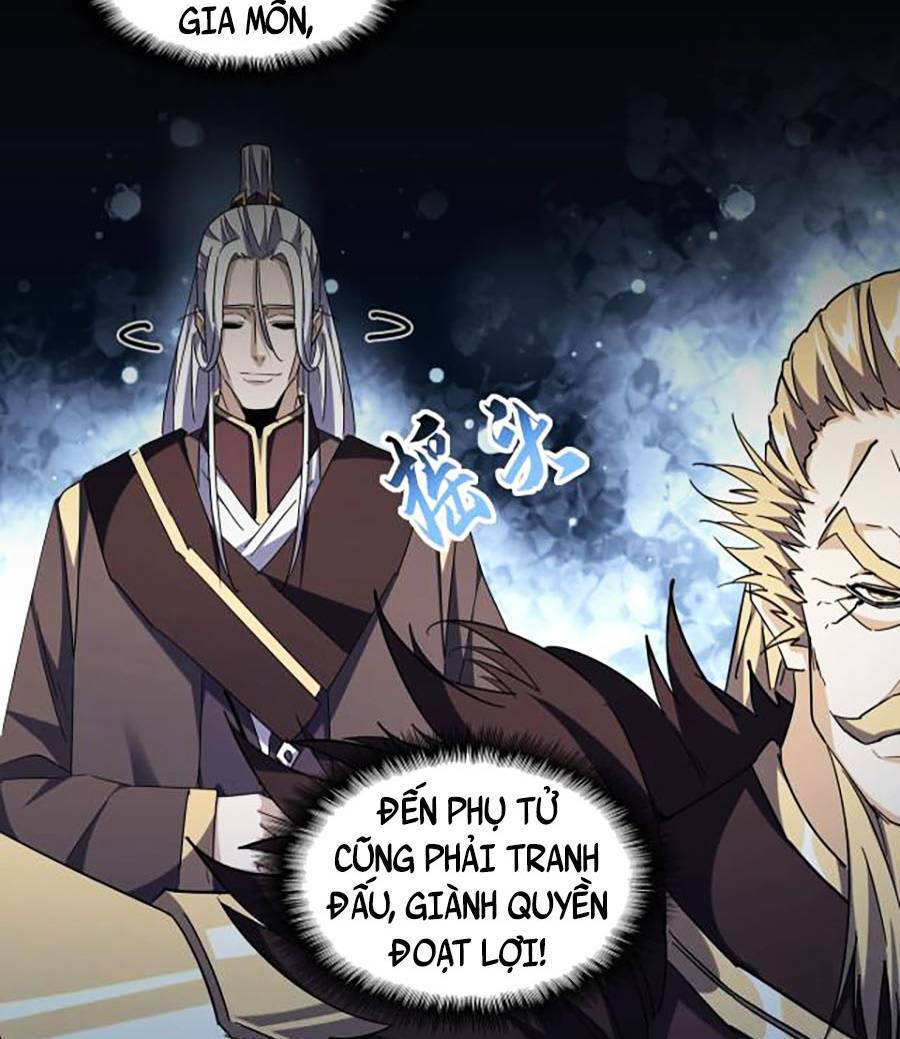 đại quản gia là ma hoàng chapter 336 - Next chapter 337