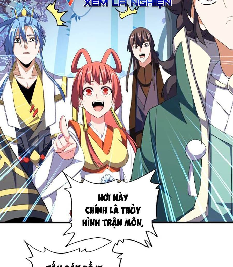 đại quản gia là ma hoàng chapter 336 - Next chapter 337