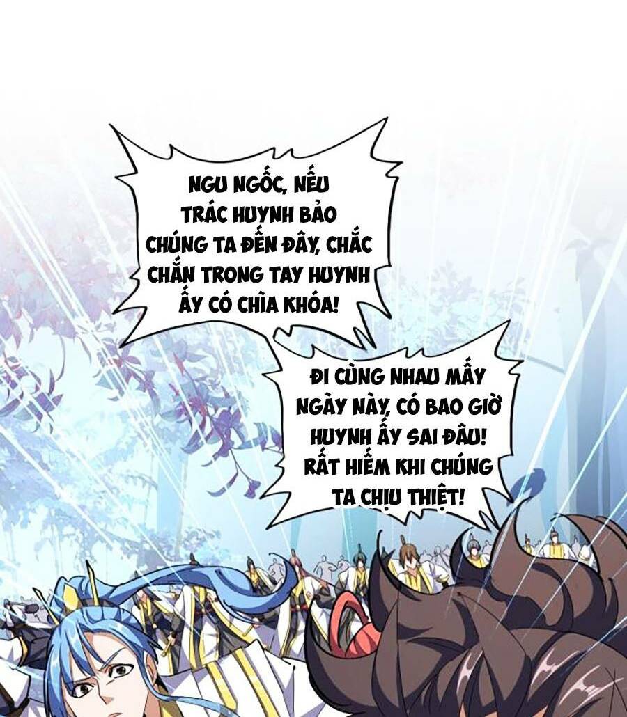 đại quản gia là ma hoàng chapter 336 - Next chapter 337