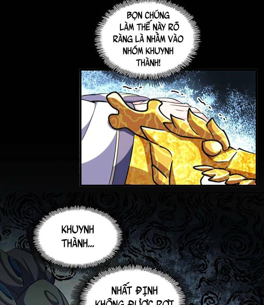 đại quản gia là ma hoàng chapter 336 - Next chapter 337