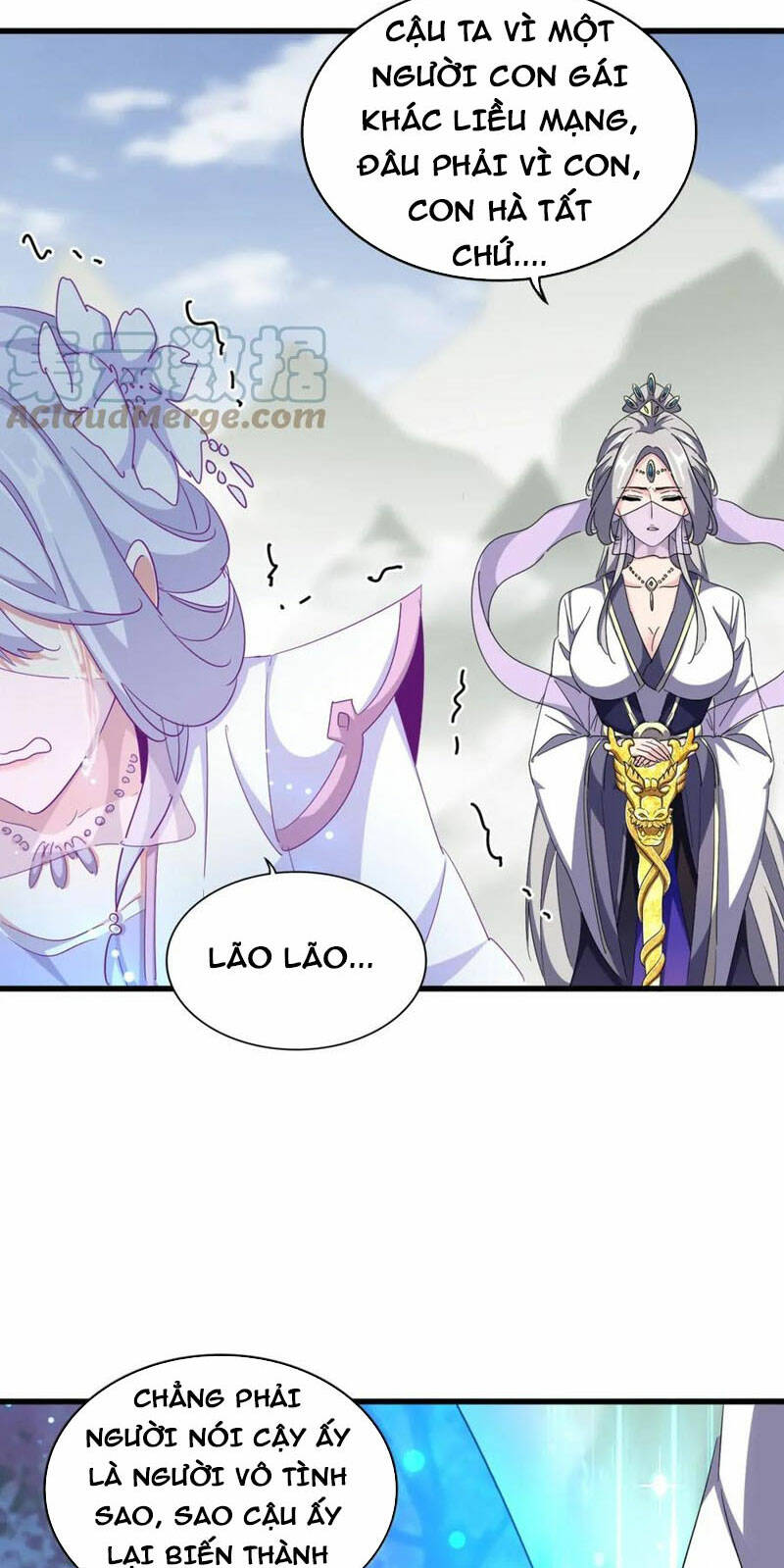 đại quản gia là ma hoàng chapter 343 - Next chapter 344