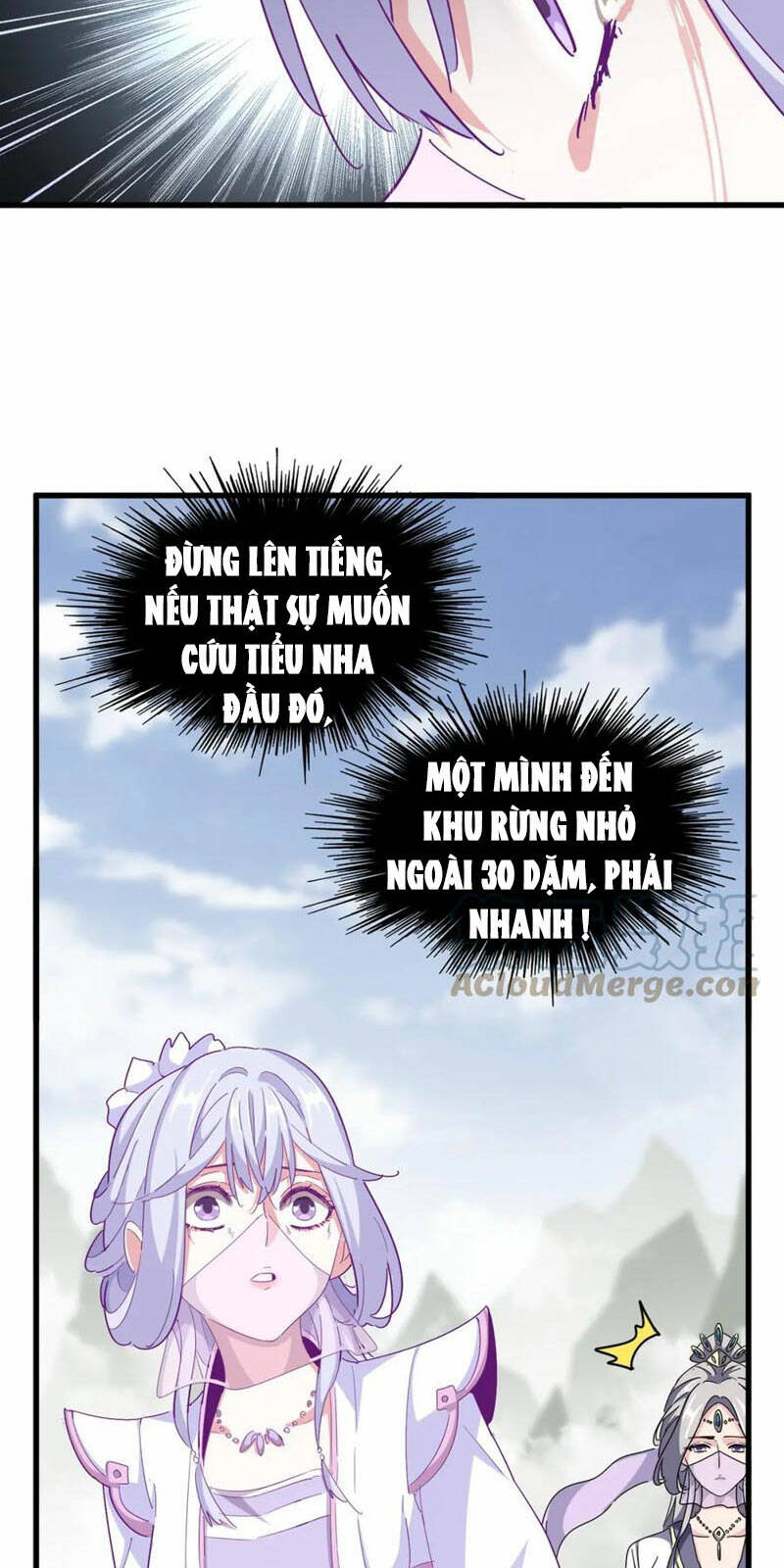 đại quản gia là ma hoàng chapter 343 - Next chapter 344