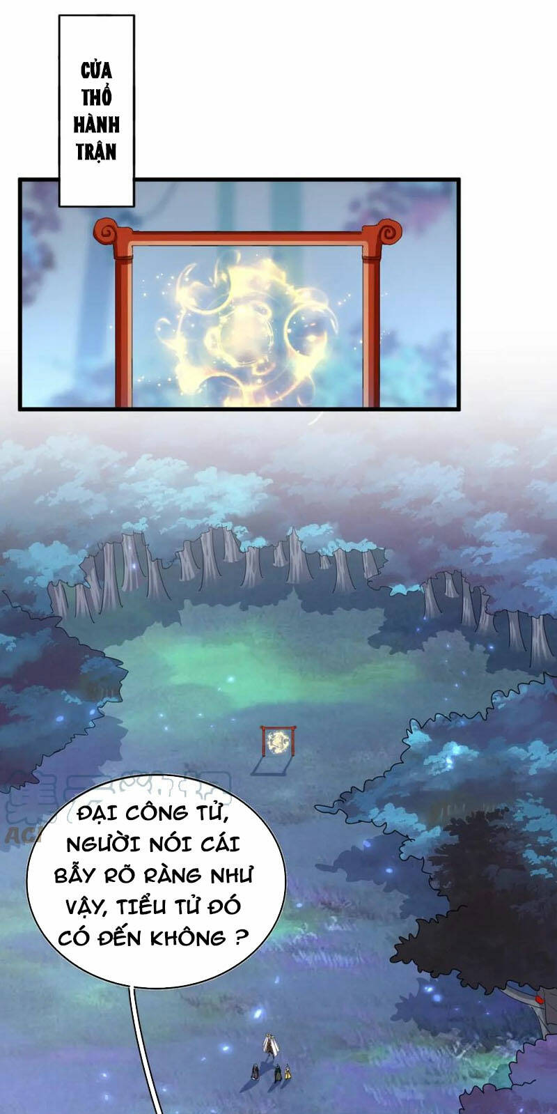 đại quản gia là ma hoàng chapter 343 - Next chapter 344