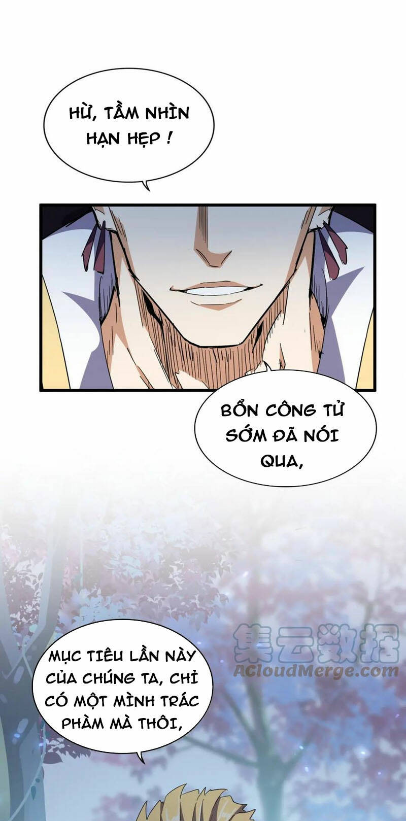 đại quản gia là ma hoàng chapter 343 - Next chapter 344