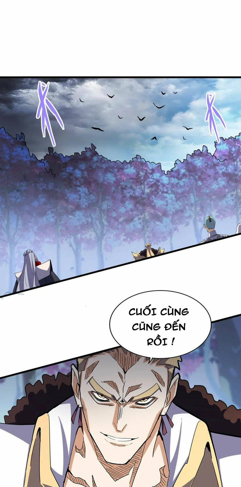 đại quản gia là ma hoàng chapter 343 - Next chapter 344