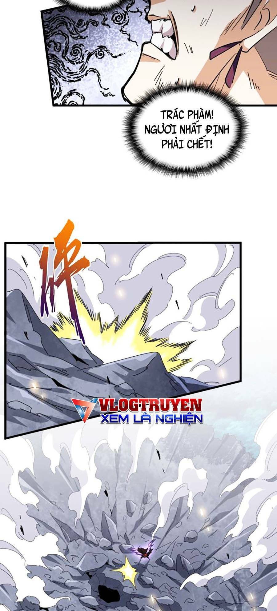 đại quản gia là ma hoàng chapter 347 - Trang 2