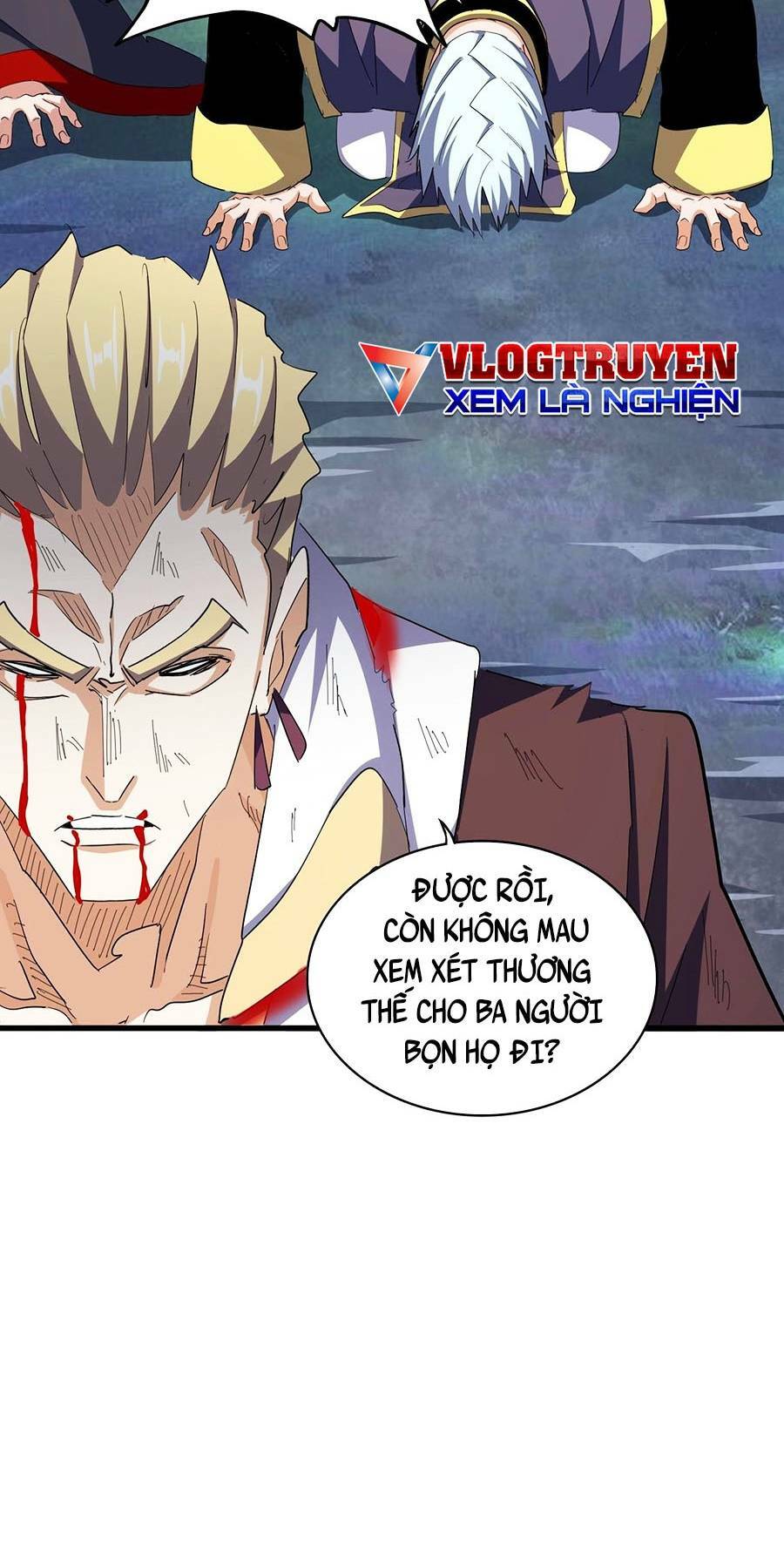 đại quản gia là ma hoàng chapter 351 - Next chapter 352