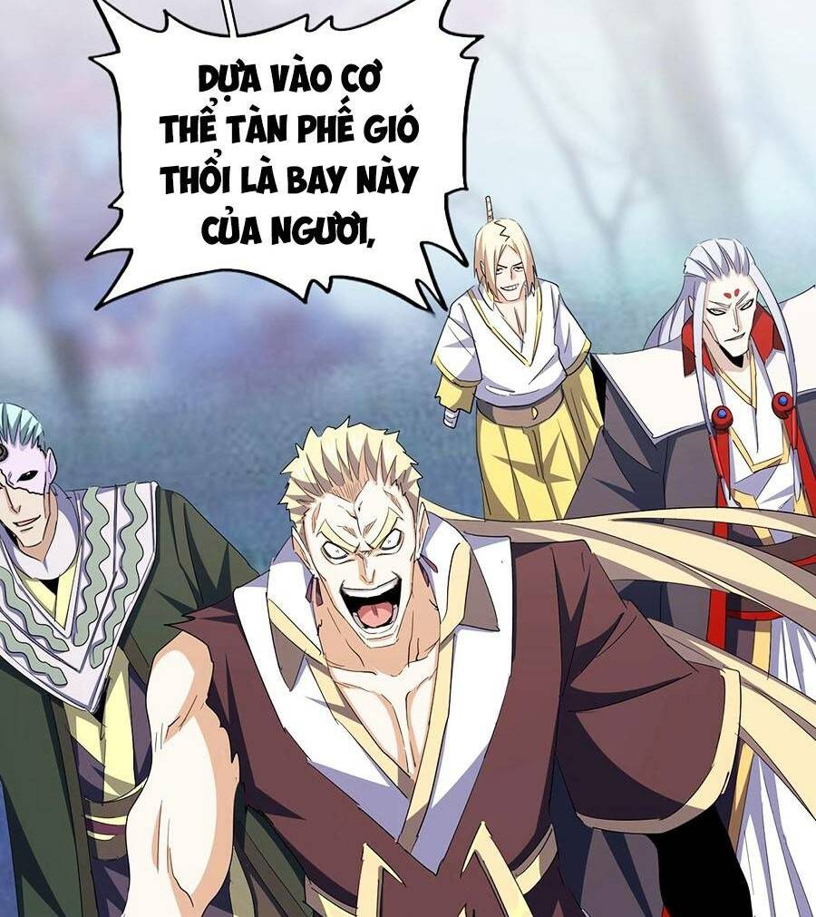 đại quản gia là ma hoàng chapter 353 - Next chapter 354