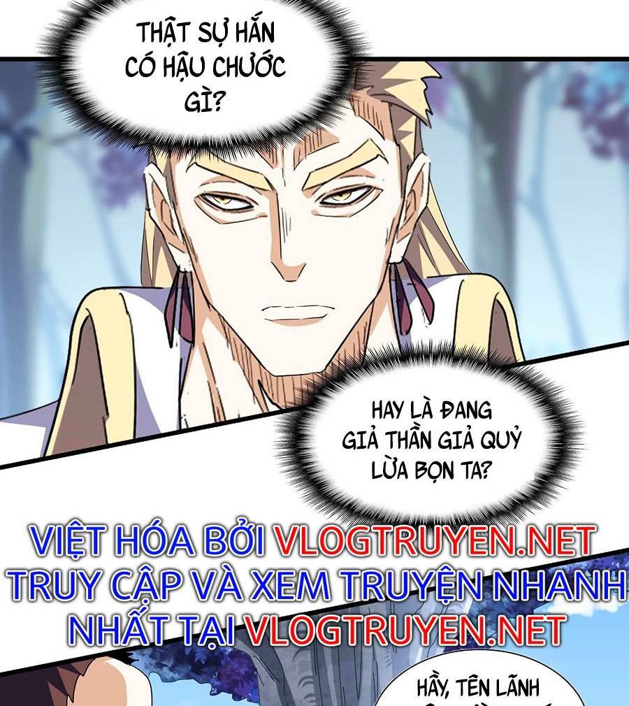 đại quản gia là ma hoàng chapter 353 - Next chapter 354