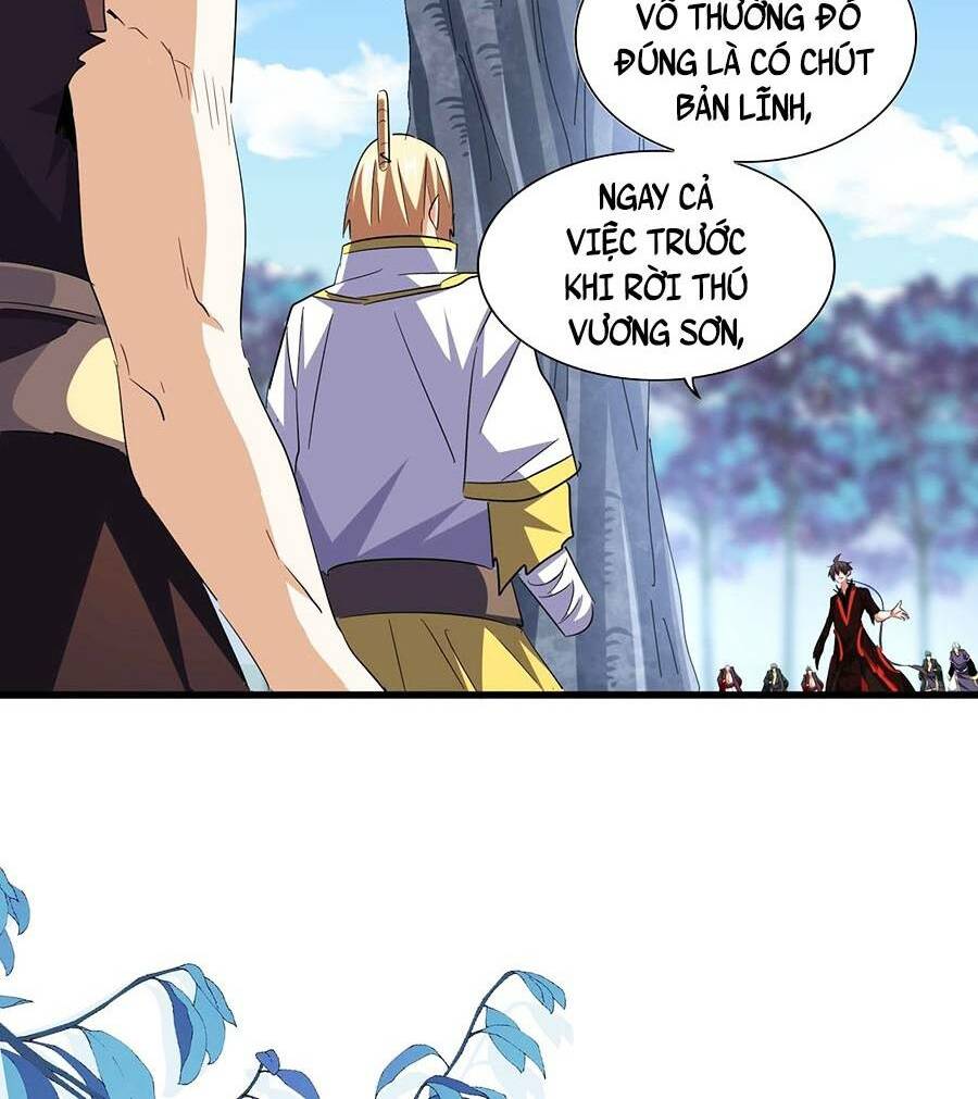 đại quản gia là ma hoàng chapter 353 - Next chapter 354