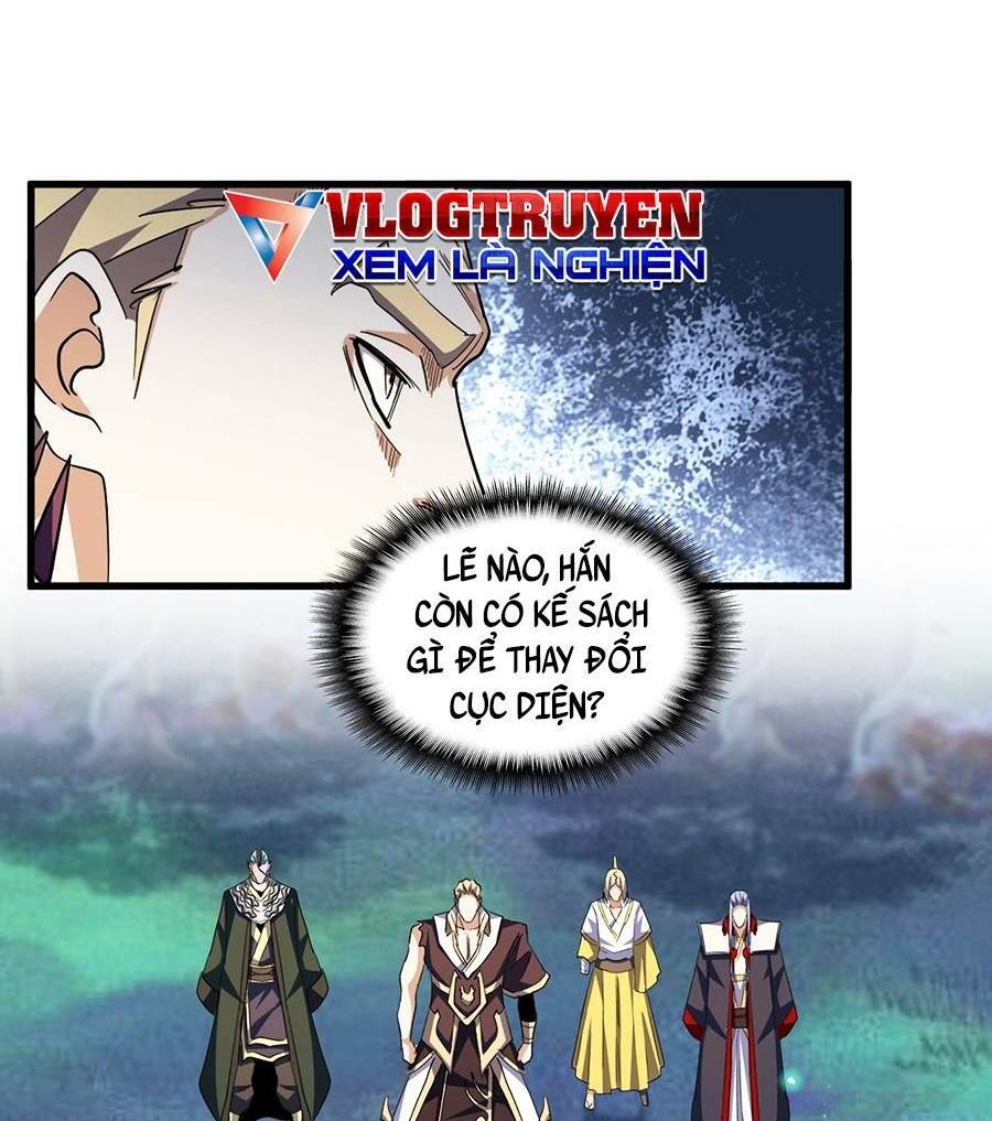 đại quản gia là ma hoàng chapter 353 - Next chapter 354