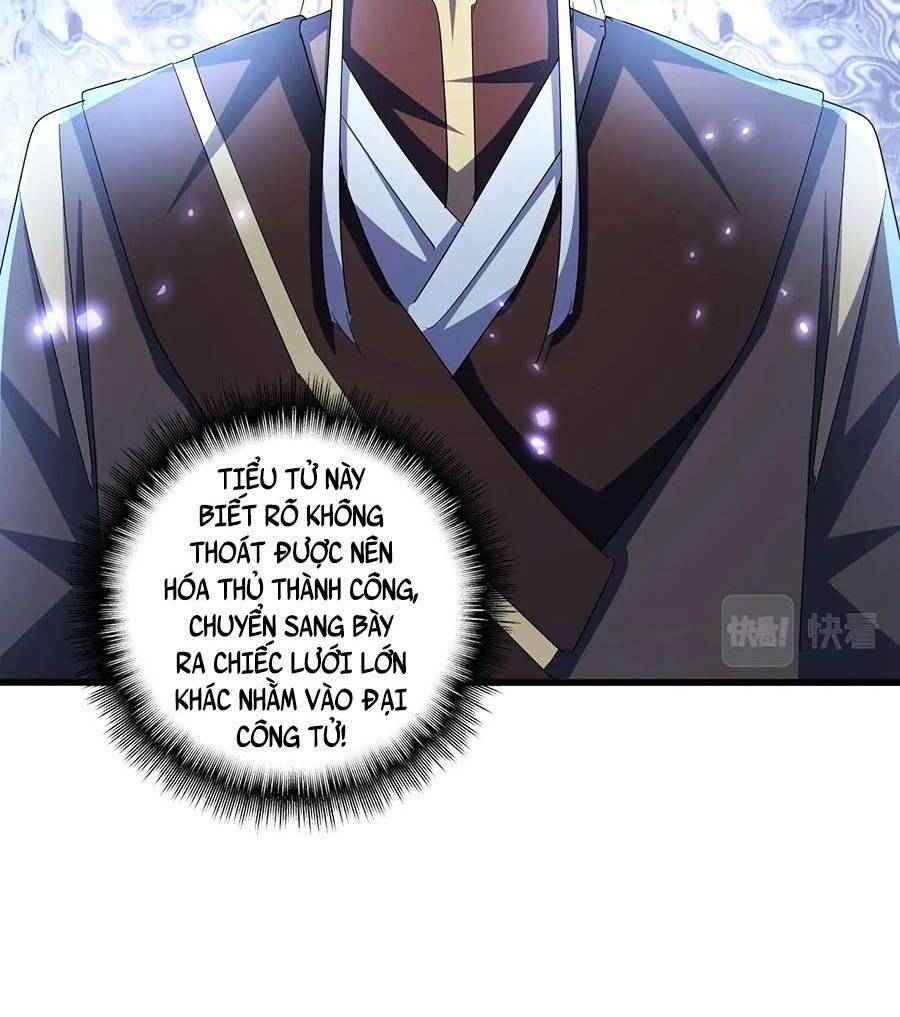 đại quản gia là ma hoàng chapter 353 - Next chapter 354