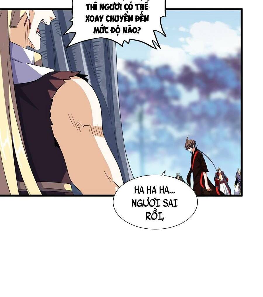 đại quản gia là ma hoàng chapter 353 - Next chapter 354