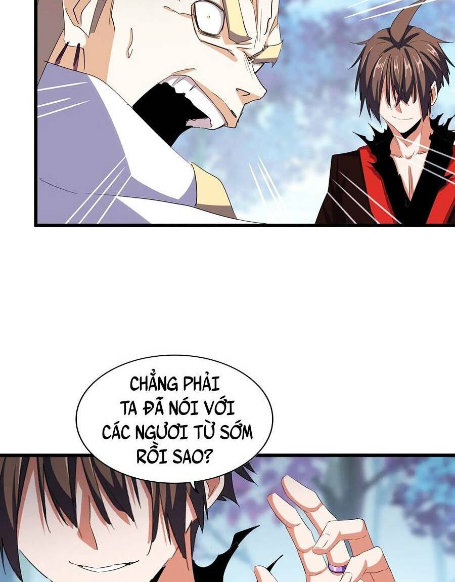 đại quản gia là ma hoàng chapter 353 - Next chapter 354