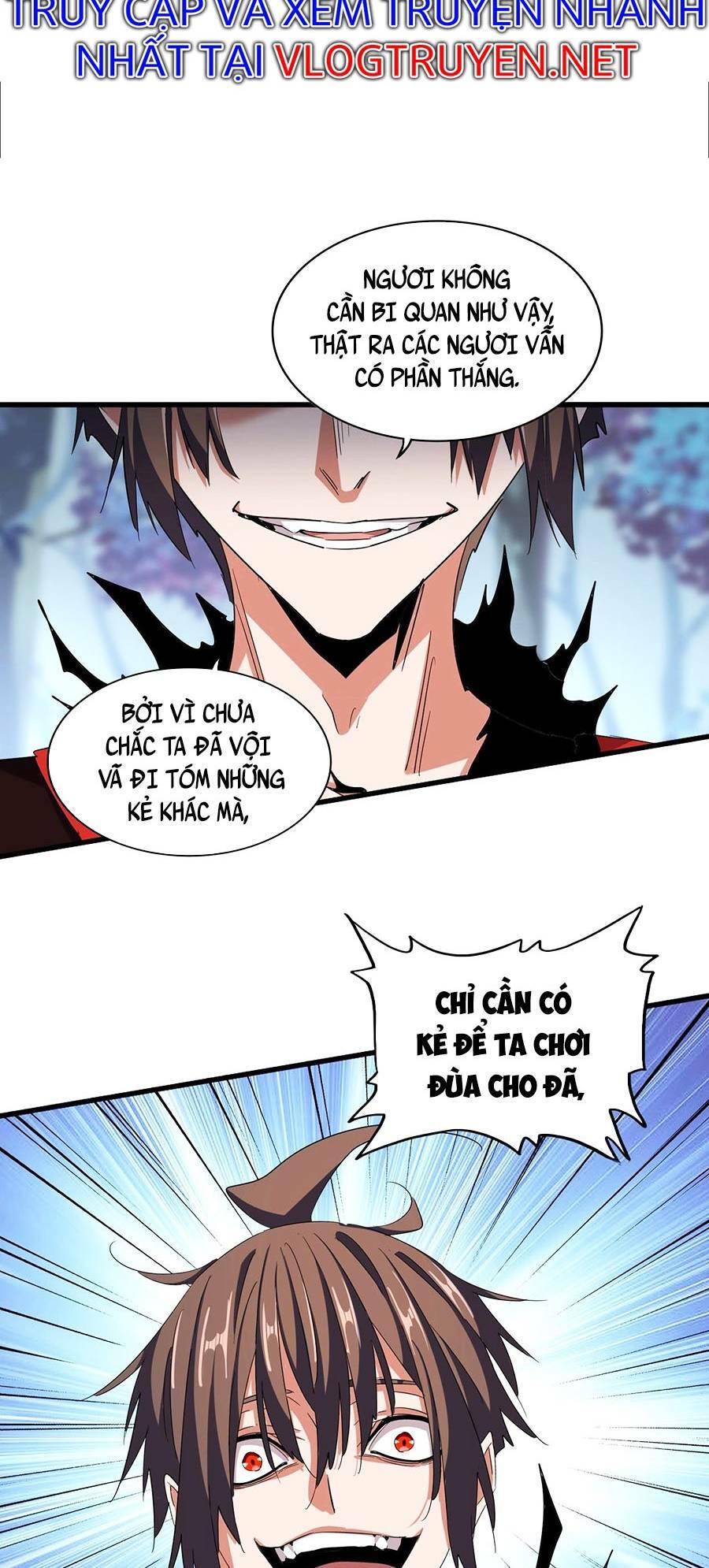 đại quản gia là ma hoàng chapter 357 - Next chapter 358