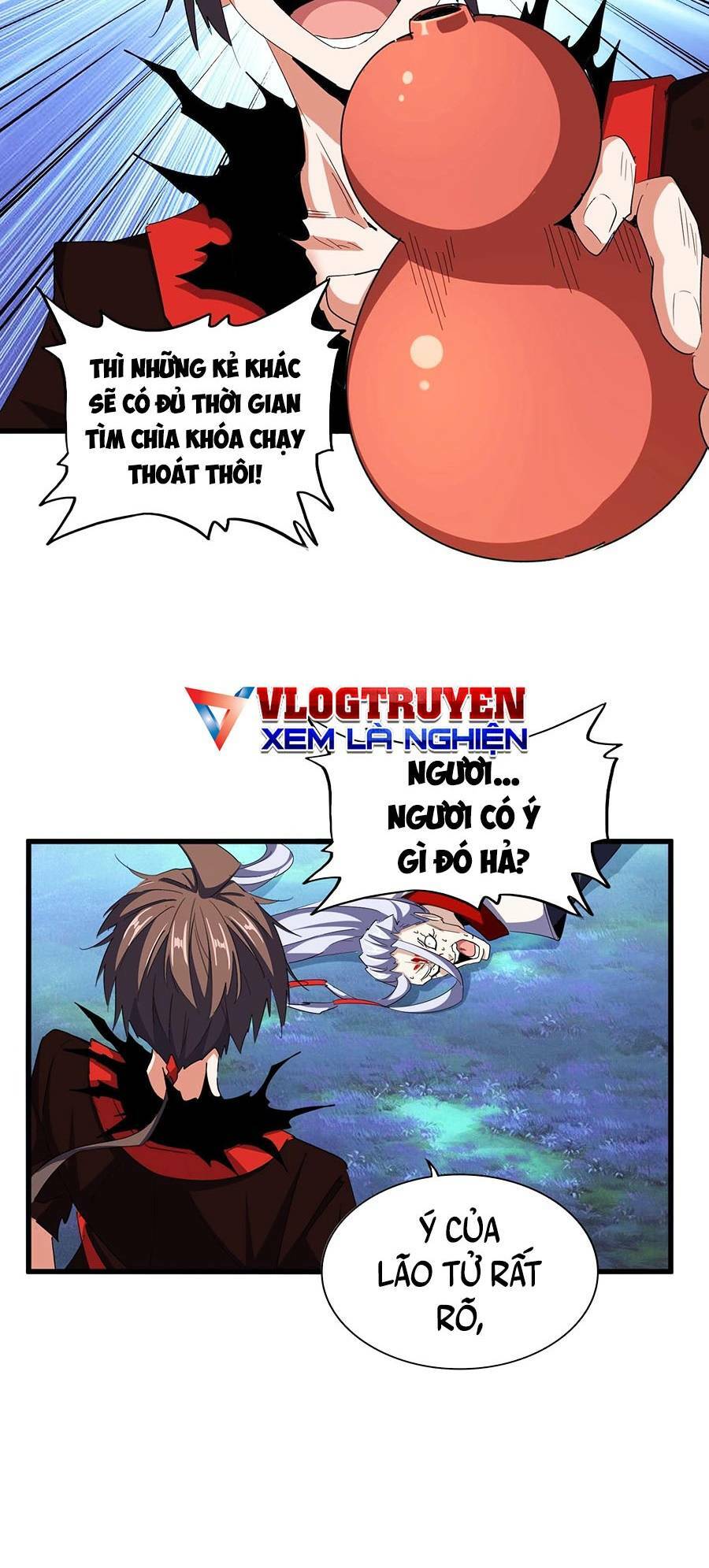 đại quản gia là ma hoàng chapter 357 - Next chapter 358