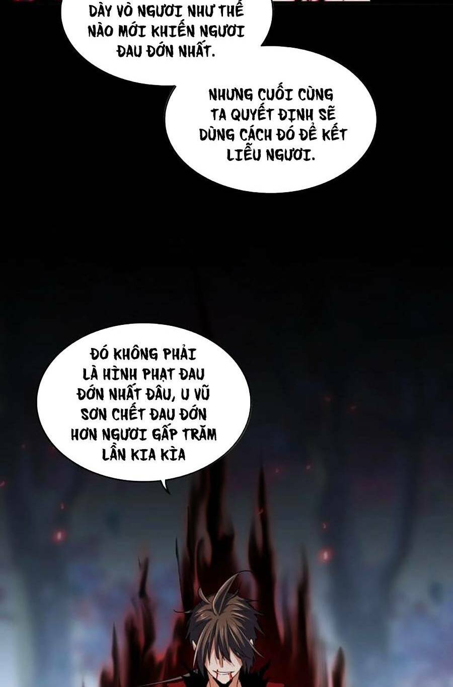 đại quản gia là ma hoàng chapter 359 - Trang 2