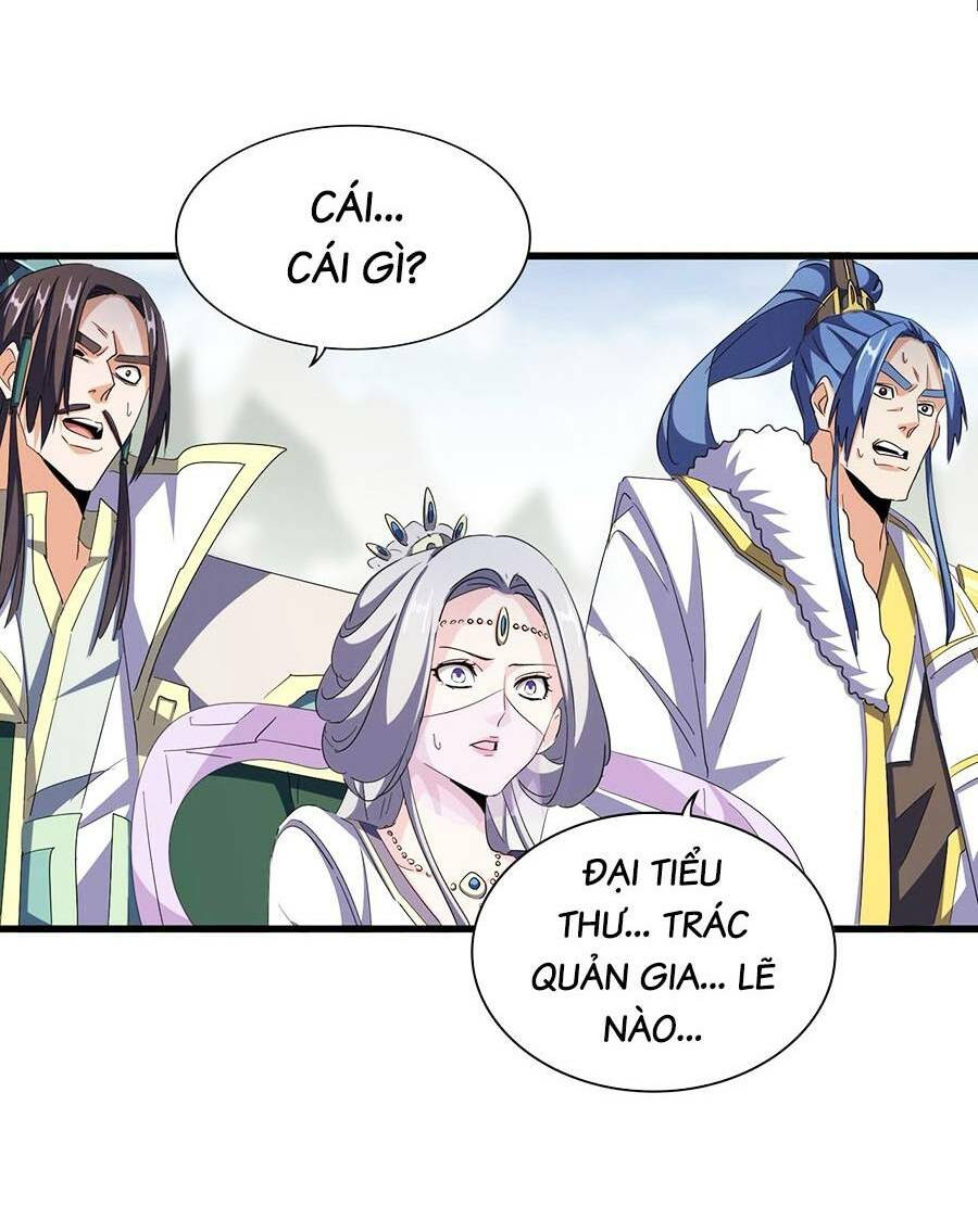 đại quản gia là ma hoàng chapter 362 - Next chapter 363