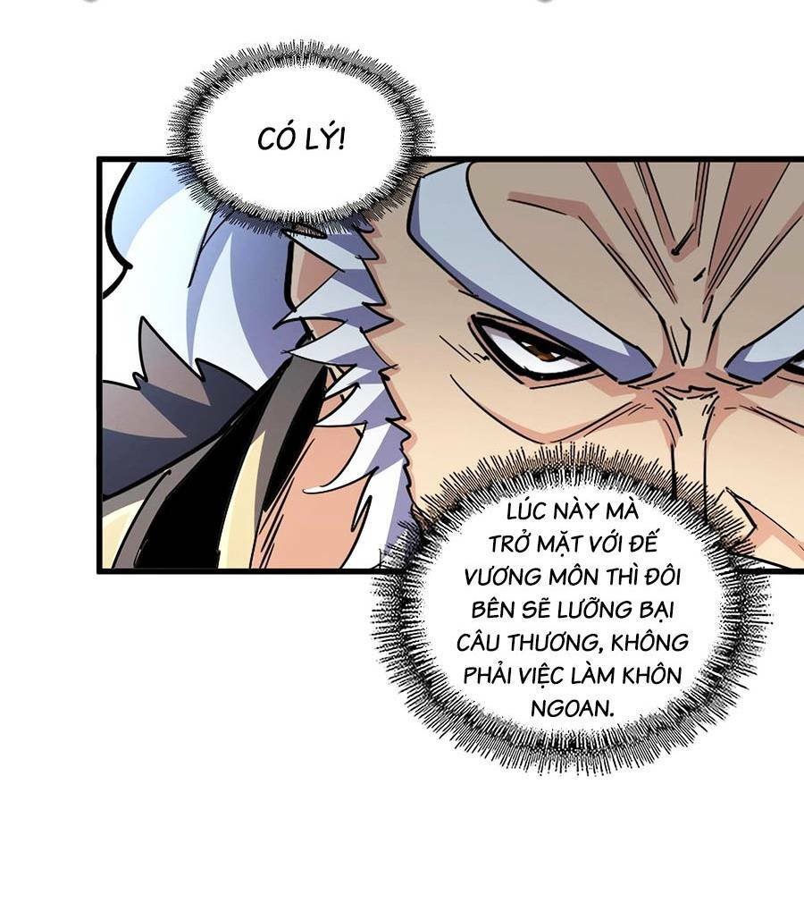 đại quản gia là ma hoàng chapter 362 - Next chapter 363