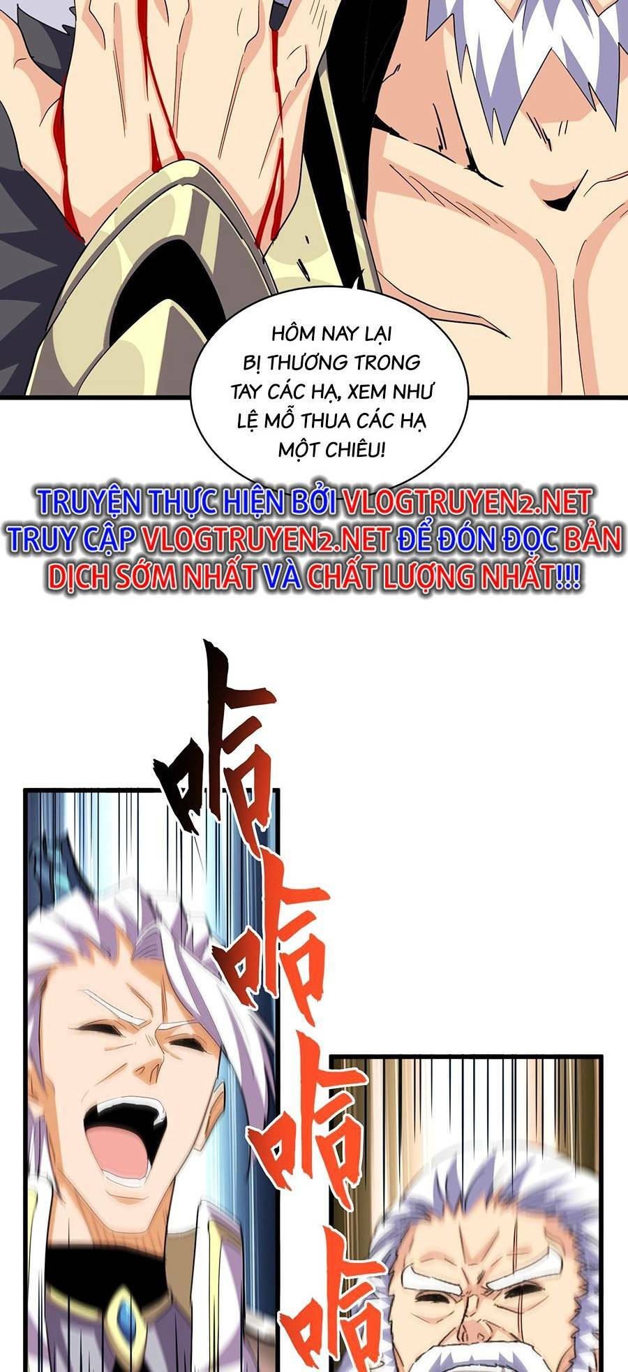 đại quản gia là ma hoàng chapter 363 - Next chapter 364