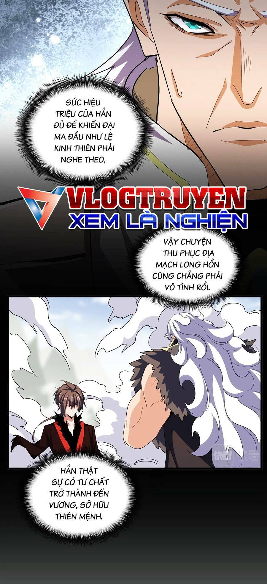 đại quản gia là ma hoàng chapter 363 - Next chapter 364